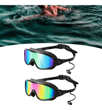 Load image into Gallery viewer, Tøffe goggles og svømmebriller for gutter
