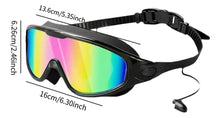 Load image into Gallery viewer, Tøffe goggles og svømmebriller for gutter