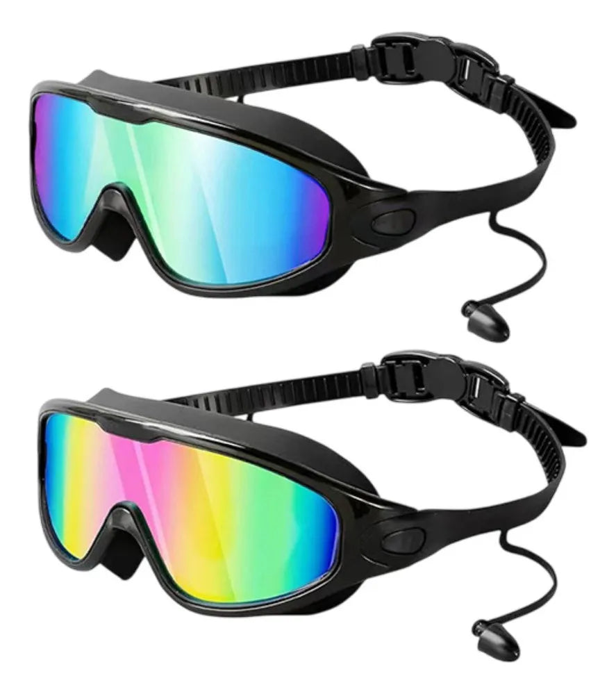 Tøffe goggles og svømmebriller for gutter