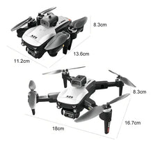 Load image into Gallery viewer, 4K Quadcopter Drone med App-styring og Live View