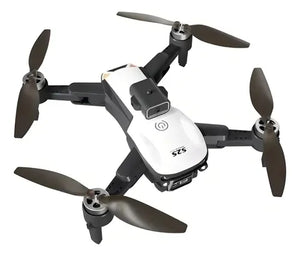 4K Quadcopter Drone med App-styring og Live View