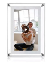 Load image into Gallery viewer, Digital foto og video ramme tekshop.no