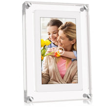 Load image into Gallery viewer, Digital foto og video ramme tekshop.no