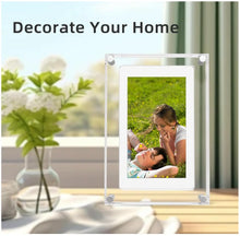 Load image into Gallery viewer, Digital foto og video ramme tekshop.no