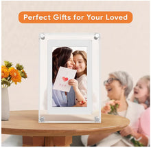 Load image into Gallery viewer, Digital foto og video ramme tekshop.no