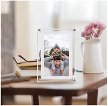 Load image into Gallery viewer, Digital foto og video ramme tekshop.no