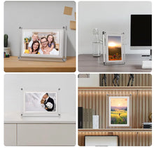 Load image into Gallery viewer, Digital foto og video ramme tekshop.no