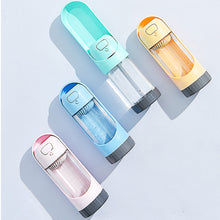 Load image into Gallery viewer, Vannflaske til hund Inkl. vannfilter - Pet travel water bottle - tekshop.no