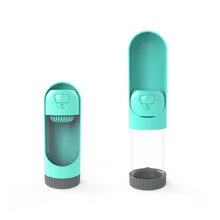 Load image into Gallery viewer, Vannflaske til hund Inkl. vannfilter - Pet travel water bottle - tekshop.no