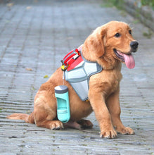 Load image into Gallery viewer, Vannflaske til hund Inkl. vannfilter - Pet travel water bottle - tekshop.no