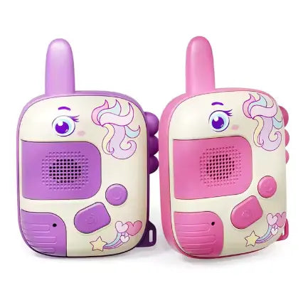 Enkel walkie talkie for jenter tekshop.no