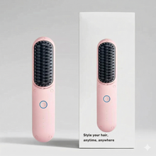 Load image into Gallery viewer, Trådløs glattebørste | Rask og skånsom styling overalt - tekshop.no