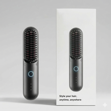 Load image into Gallery viewer, Trådløs glattebørste | Rask og skånsom styling overalt - tekshop.no