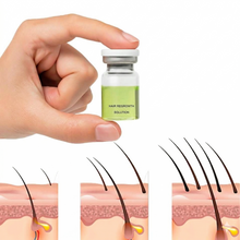 Load image into Gallery viewer, Hårserum for hodebunnen | Behandling for tynt hår - tekshop.no