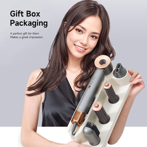 5-i-1 Hot Air Brush & Ionic Hair Styler