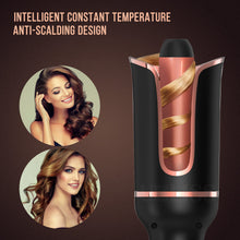 Load image into Gallery viewer, Automatisk krølltang | Trygg styling uten ledning - tekshop.no