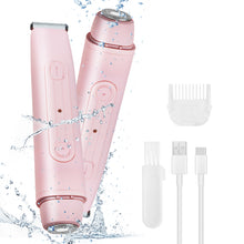 Load image into Gallery viewer, All-in-One Lady Shaver | Skånsom og effektiv hårfjerning