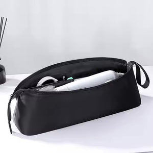 2-i-1 Vanntett multi Hair Styler bag og varmebestandig matte