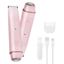 Load image into Gallery viewer, All-in-One Lady Shaver | Skånsom og effektiv hårfjerning