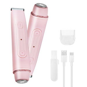 All-in-One Lady Shaver | Skånsom og effektiv hårfjerning