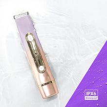 Load image into Gallery viewer, All-in-One Lady Shaver | Skånsom og effektiv hårfjerning