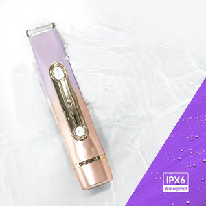 All-in-One Lady Shaver | Skånsom og effektiv hårfjerning