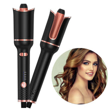 Load image into Gallery viewer, Automatisk krølltang | Trygg styling uten ledning - tekshop.no