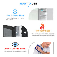 Load image into Gallery viewer, Allsidige Hot &amp; Cold Packs | Smerte- og Restitusjonsstøtte
