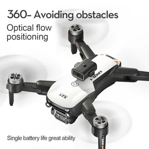 4K Quadcopter Drone med App-styring og Live View