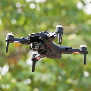 4K Quadcopter Drone med App-styring og Live View