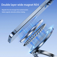 Load image into Gallery viewer, Magnetisk mobilholder bil | Stabilt vakuumfeste uten lim - tekshop.no