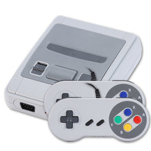 Load image into Gallery viewer, Super Nintendo Game Console med 620 spill - tekshop.no