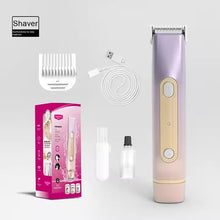 Load image into Gallery viewer, All-in-One Lady Shaver | Skånsom og effektiv hårfjerning