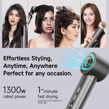 Load image into Gallery viewer, 5-i-1 Hot Air Brush &amp; Ionic Hair Styler