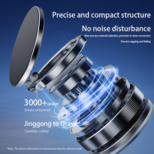 Load image into Gallery viewer, Magnetisk mobilholder bil | Stabilt vakuumfeste uten lim - tekshop.no