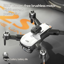 Load image into Gallery viewer, 4K Quadcopter Drone med App-styring og Live View
