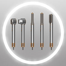 Load image into Gallery viewer, 5-i-1 Hot Air Brush &amp; Ionic Hair Styler