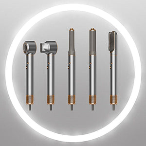 5-i-1 Hot Air Brush & Ionic Hair Styler