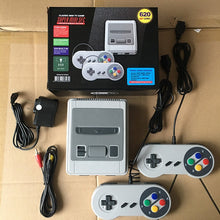 Load image into Gallery viewer, Super Nintendo Game Console med 620 spill - tekshop.no