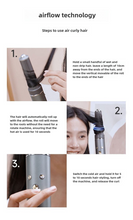 Load image into Gallery viewer, 5-i-1 Hot Air Brush &amp; Ionic Hair Styler