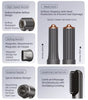 5-i-1 Hot Air Brush & Ionic Hair Styler