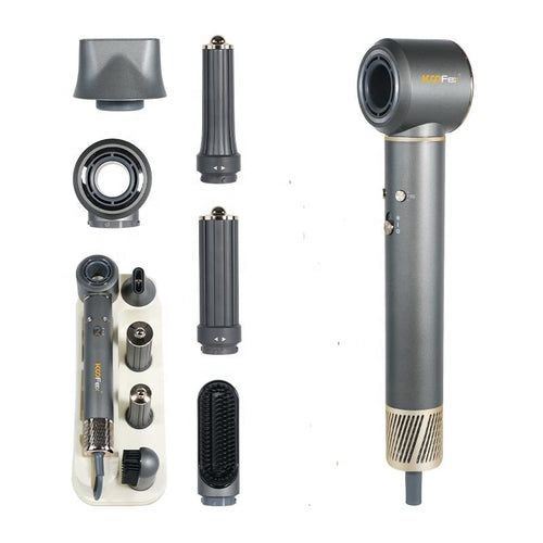 5-i-1 Hot Air Brush & Ionic Hair Styler