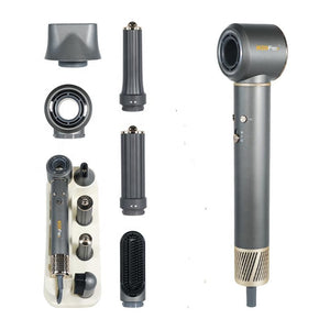 5-i-1 Hot Air Brush & Ionic Hair Styler