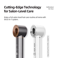 Load image into Gallery viewer, 5-i-1 Hot Air Brush &amp; Ionic Hair Styler