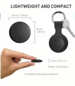 Find My Smart Tag Tracker Mini GPS Sporingsenhet
