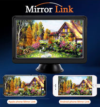 Load image into Gallery viewer, Universal 7” CarPlay &amp; Android Auto Skjerm | Touch, GPS &amp; Bluetooth