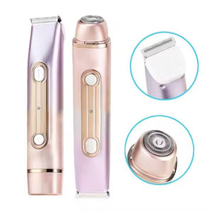 All-in-One Lady Shaver | Skånsom og effektiv hårfjerning