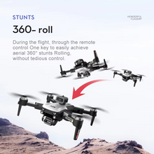 Load image into Gallery viewer, 4K Quadcopter Drone med App-styring og Live View