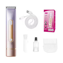 Load image into Gallery viewer, All-in-One Lady Shaver | Skånsom og effektiv hårfjerning