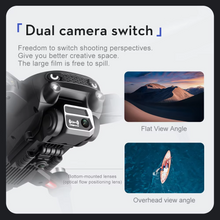 Load image into Gallery viewer, 4K Quadcopter Drone med App-styring og Live View
